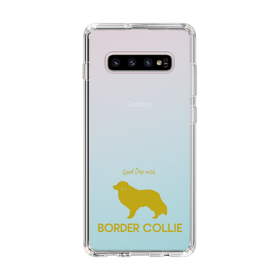 Slim Protection Case［ &UCHINOCO - Border Collie ］