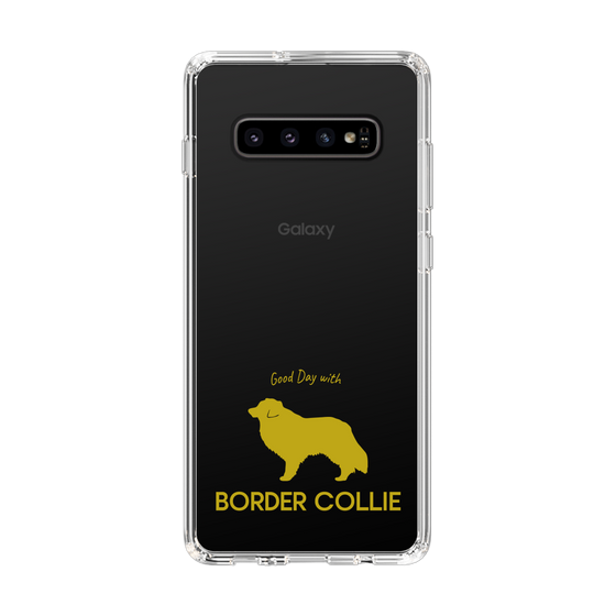 Slim Protection Case［ &UCHINOCO - Border Collie ］