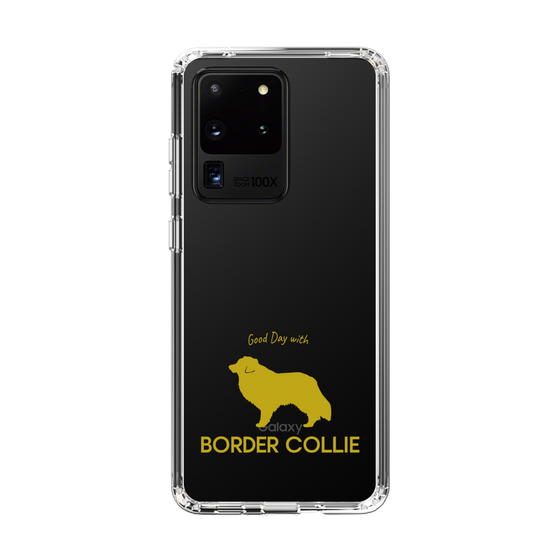 Slim Protection Case［ &UCHINOCO - Border Collie ］