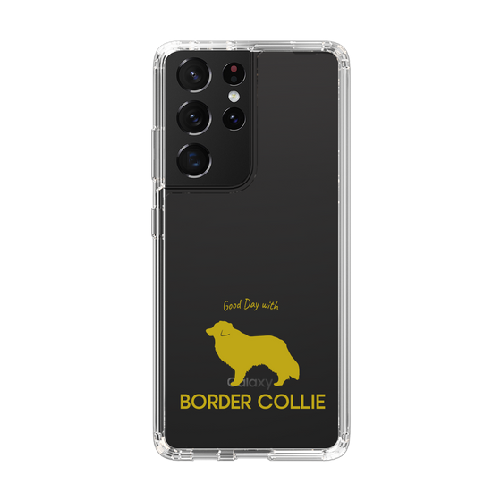 Slim Protection Case［ &UCHINOCO - Border Collie ］