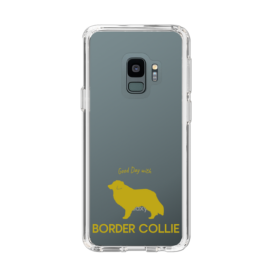 Slim Protection Case［ &UCHINOCO - Border Collie ］