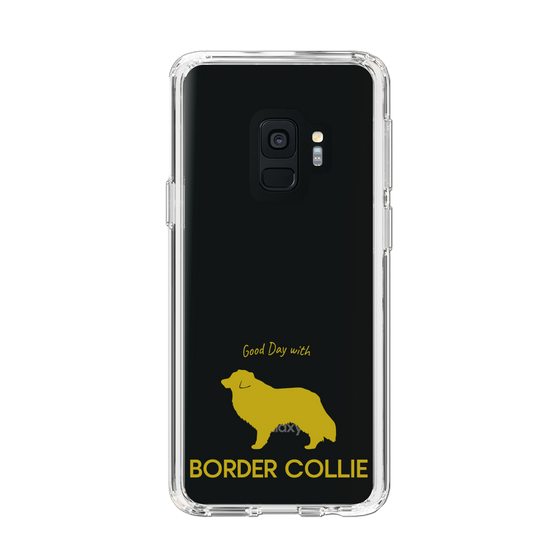Slim Protection Case［ &UCHINOCO - Border Collie ］