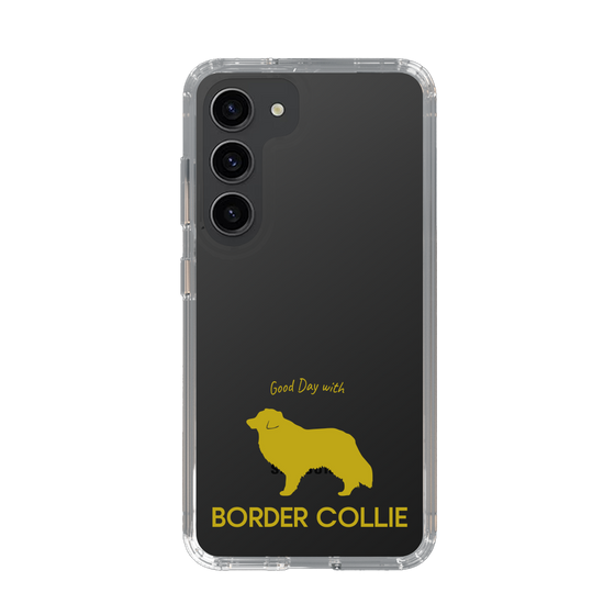 Slim Protection Case［ &UCHINOCO - Border Collie ］