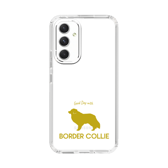 Slim Protection Case［ &UCHINOCO - Border Collie ］