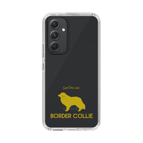 Slim Protection Case［ &UCHINOCO - Border Collie ］
