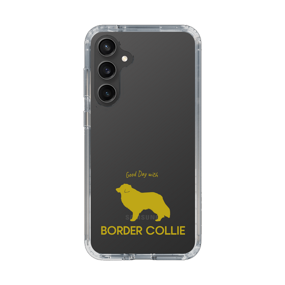 Slim Protection Case［ &UCHINOCO - Border Collie ］
