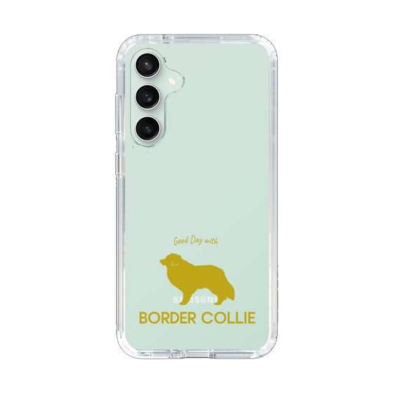 Slim Protection Case［ &UCHINOCO - Border Collie ］