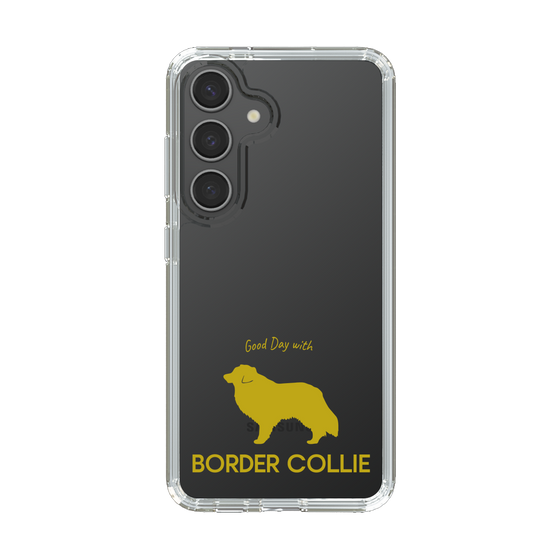 Slim Protection Case［ &UCHINOCO - Border Collie ］
