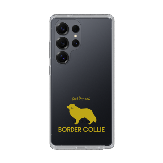 Slim Protection Case［ &UCHINOCO - Border Collie ］