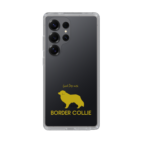 Slim Protection Case［ &UCHINOCO - Border Collie ］