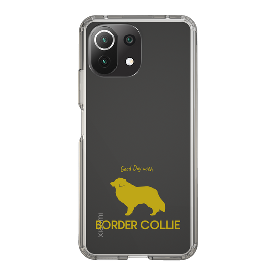 Slim Protection Case［ &UCHINOCO - Border Collie ］