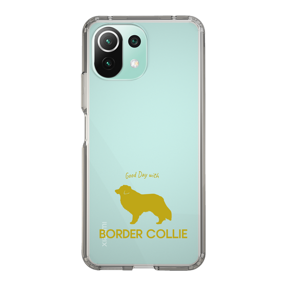 Slim Protection Case［ &UCHINOCO - Border Collie ］