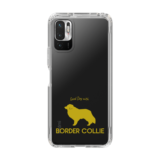 Slim Protection Case［ &UCHINOCO - Border Collie ］