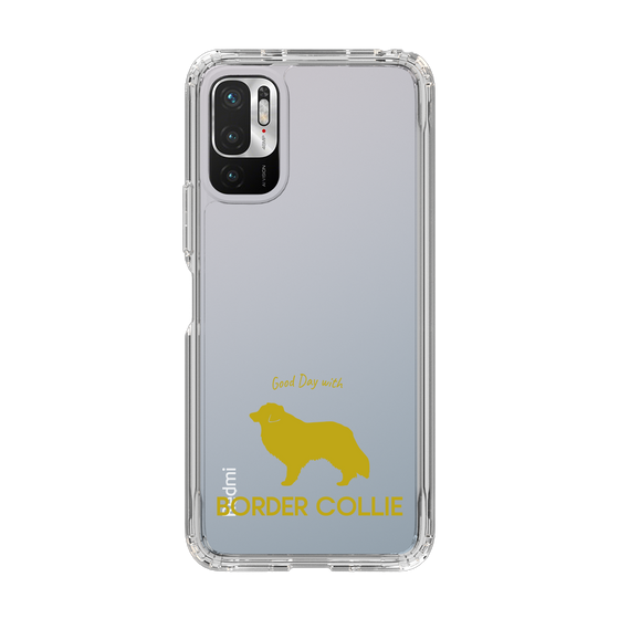 Slim Protection Case［ &UCHINOCO - Border Collie ］