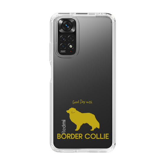 Slim Protection Case［ &UCHINOCO - Border Collie ］