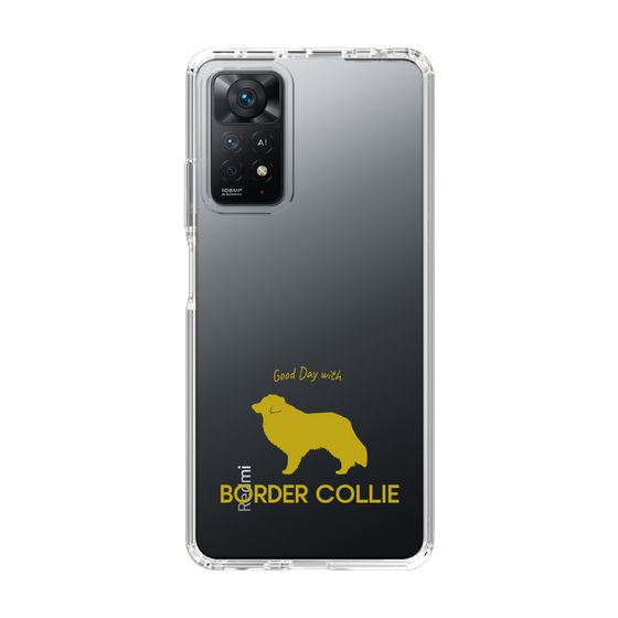 Slim Protection Case［ &UCHINOCO - Border Collie ］