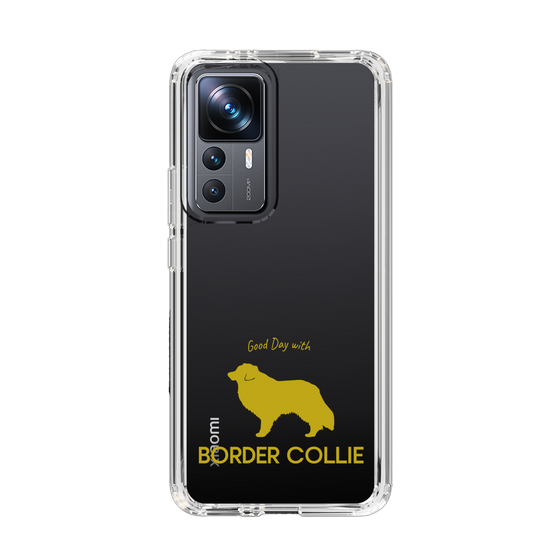 Slim Protection Case［ &UCHINOCO - Border Collie ］