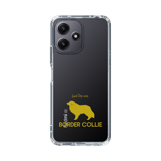 Slim Protection Case［ &UCHINOCO - Border Collie ］