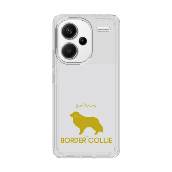 Slim Protection Case［ &UCHINOCO - Border Collie ］