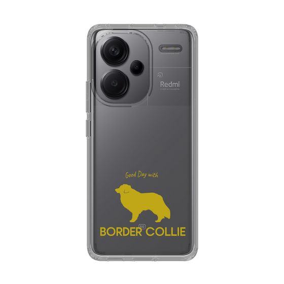 Slim Protection Case［ &UCHINOCO - Border Collie ］