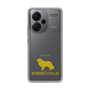 Slim Protection Case［ &UCHINOCO - Border Collie ］
