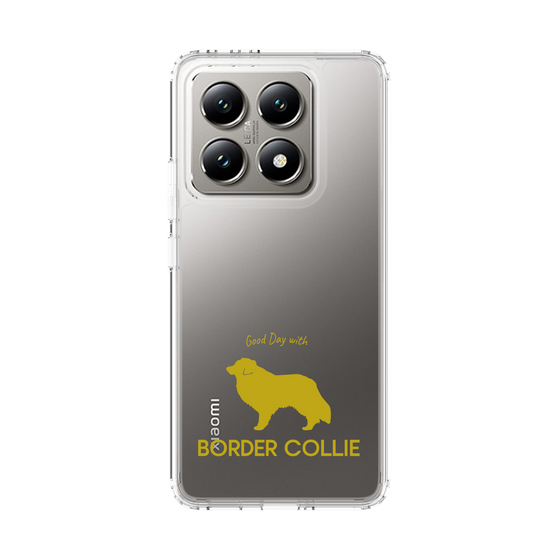 Slim Protection Case［ &UCHINOCO - Border Collie ］