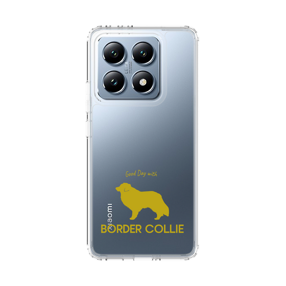 Slim Protection Case［ &UCHINOCO - Border Collie ］