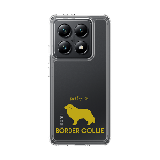 Slim Protection Case［ &UCHINOCO - Border Collie ］