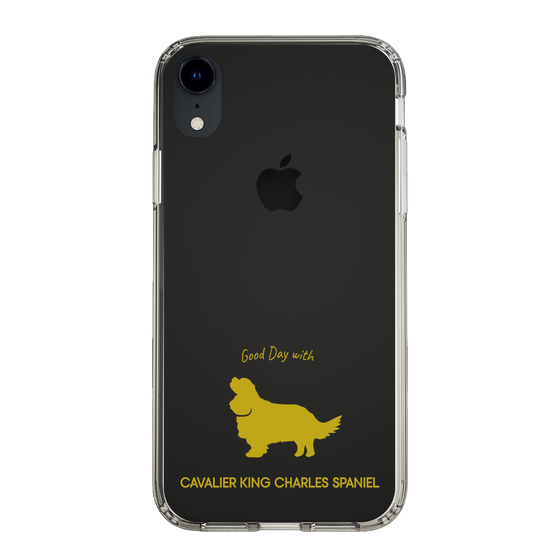 Slim Protection Case［ &UCHINOCO - Cavalier King Charles Spaniel ］