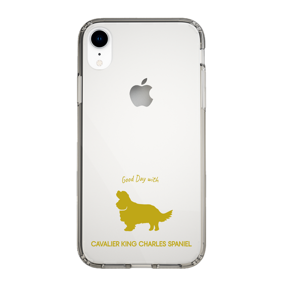 Slim Protection Case［ &UCHINOCO - Cavalier King Charles Spaniel ］