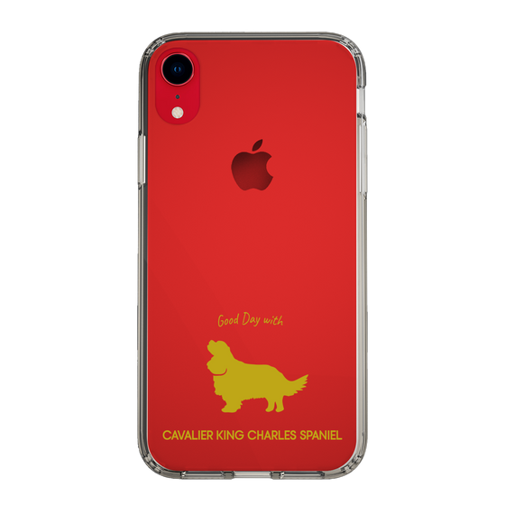 Slim Protection Case［ &UCHINOCO - Cavalier King Charles Spaniel ］