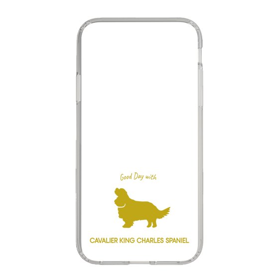 Slim Protection Case［ &UCHINOCO - Cavalier King Charles Spaniel ］