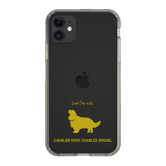 Slim Protection Case［ &UCHINOCO - Cavalier King Charles Spaniel ］