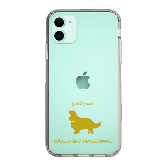 Slim Protection Case［ &UCHINOCO - Cavalier King Charles Spaniel ］