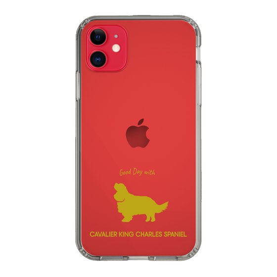 Slim Protection Case［ &UCHINOCO - Cavalier King Charles Spaniel ］