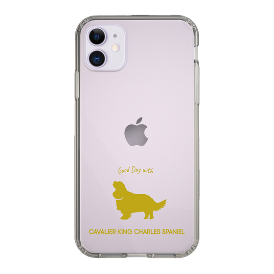 Slim Protection Case［ &UCHINOCO - Cavalier King Charles Spaniel ］