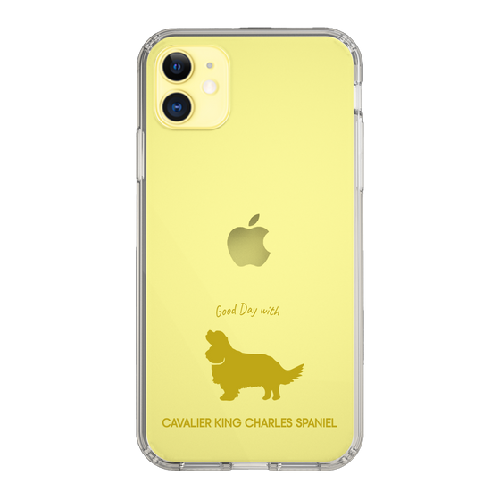 Slim Protection Case［ &UCHINOCO - Cavalier King Charles Spaniel ］