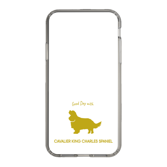 Slim Protection Case［ &UCHINOCO - Cavalier King Charles Spaniel ］