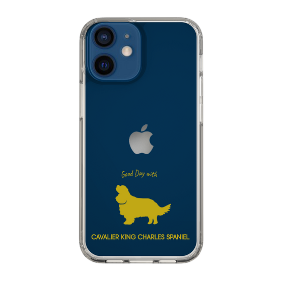 Slim Protection Case［ &UCHINOCO - Cavalier King Charles Spaniel ］