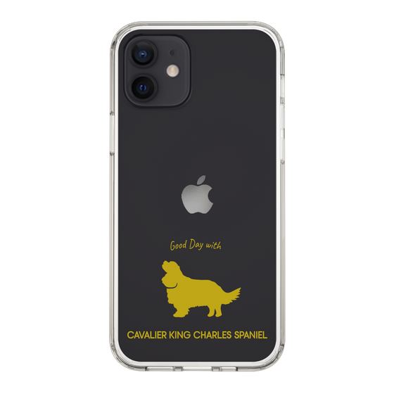 Slim Protection Case［ &UCHINOCO - Cavalier King Charles Spaniel ］