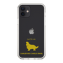 Slim Protection Case［ &UCHINOCO - Cavalier King Charles Spaniel ］