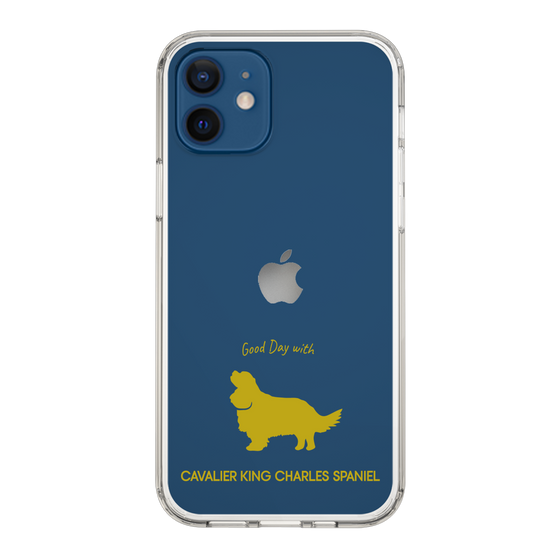 Slim Protection Case［ &UCHINOCO - Cavalier King Charles Spaniel ］