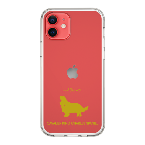 Slim Protection Case［ &UCHINOCO - Cavalier King Charles Spaniel ］