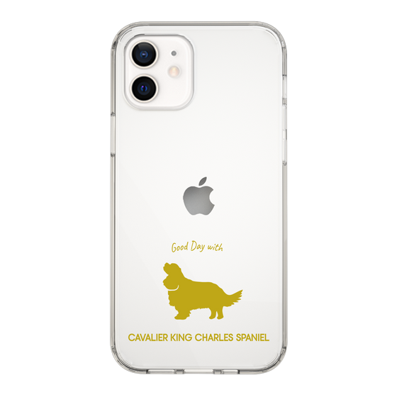 Slim Protection Case［ &UCHINOCO - Cavalier King Charles Spaniel ］
