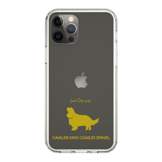 Slim Protection Case［ &UCHINOCO - Cavalier King Charles Spaniel ］
