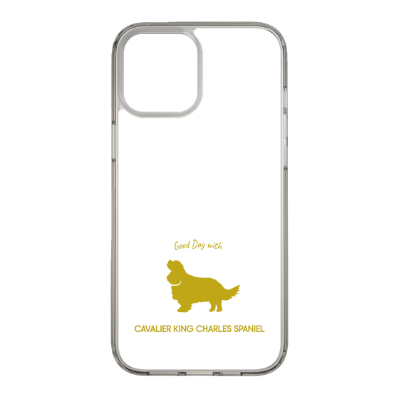 Slim Protection Case［ &UCHINOCO - Cavalier King Charles Spaniel ］