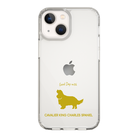 Slim Protection Case［ &UCHINOCO - Cavalier King Charles Spaniel ］