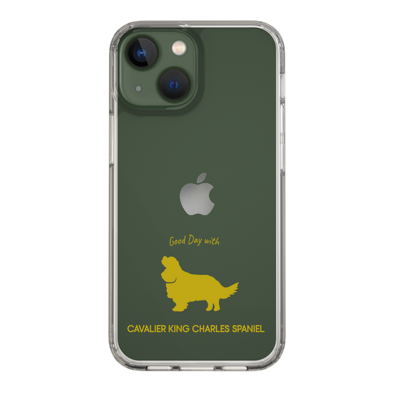 Slim Protection Case［ &UCHINOCO - Cavalier King Charles Spaniel ］