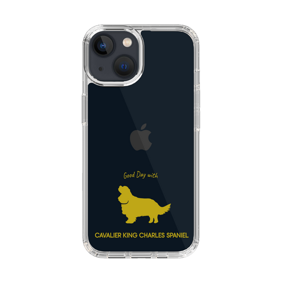 Slim Protection Case［ &UCHINOCO - Cavalier King Charles Spaniel ］