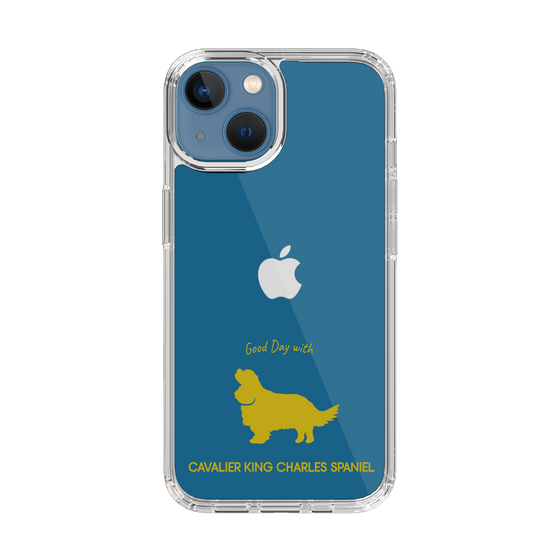 Slim Protection Case［ &UCHINOCO - Cavalier King Charles Spaniel ］